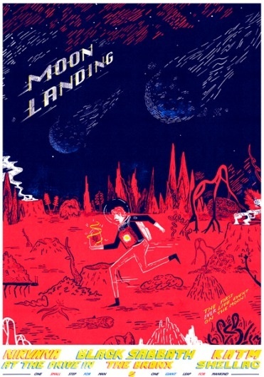 posters #illustration #jack #hudson