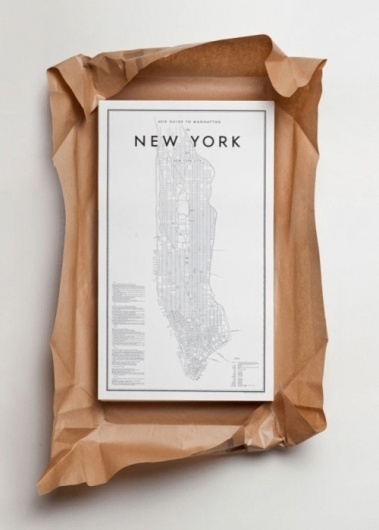 All Things Stylish #design #manhattan #map #york #new