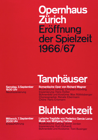 operhaus zürich