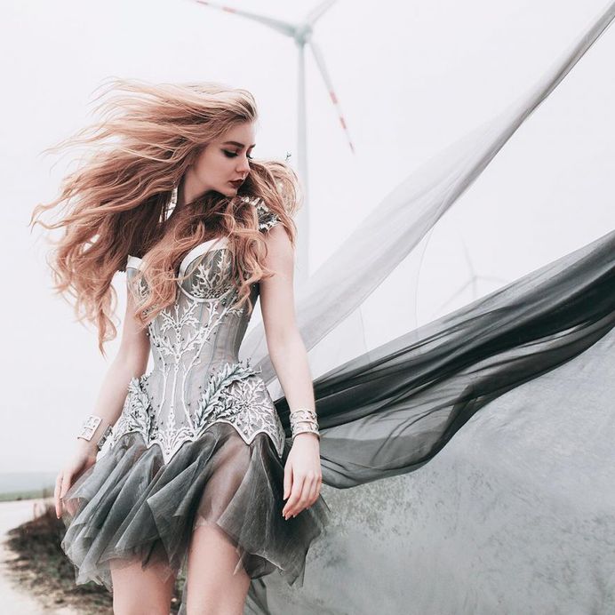 Conceptual and Fine Art Portrait Photography by Jovana Rikalo