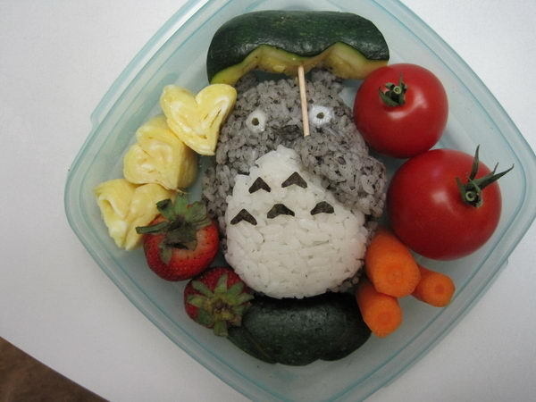 40+ Creative Bento Box Lunch Ideas for Kids #bento #box #ideas #lunch #kids
