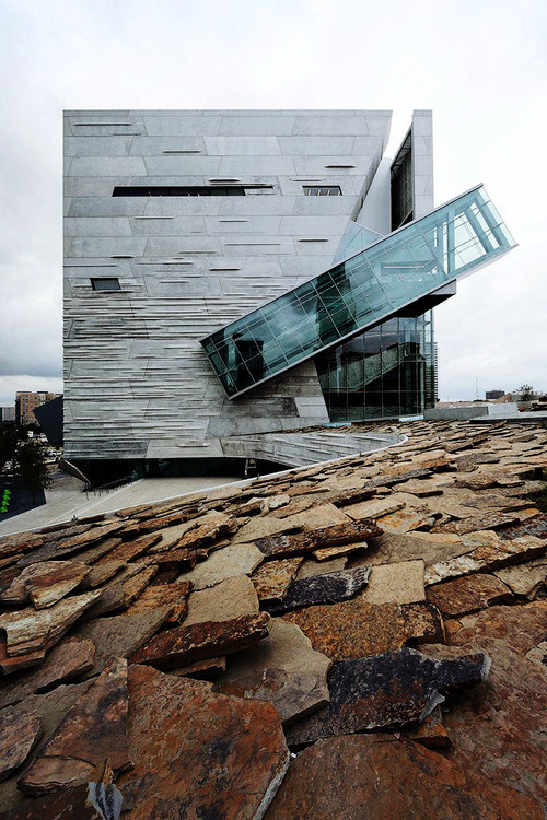 CJWHO ™ (Perot Museum of Nature and Science, Dallas, Texas,...) #museum #design #texas #photography #architecture #nature #dallas #science