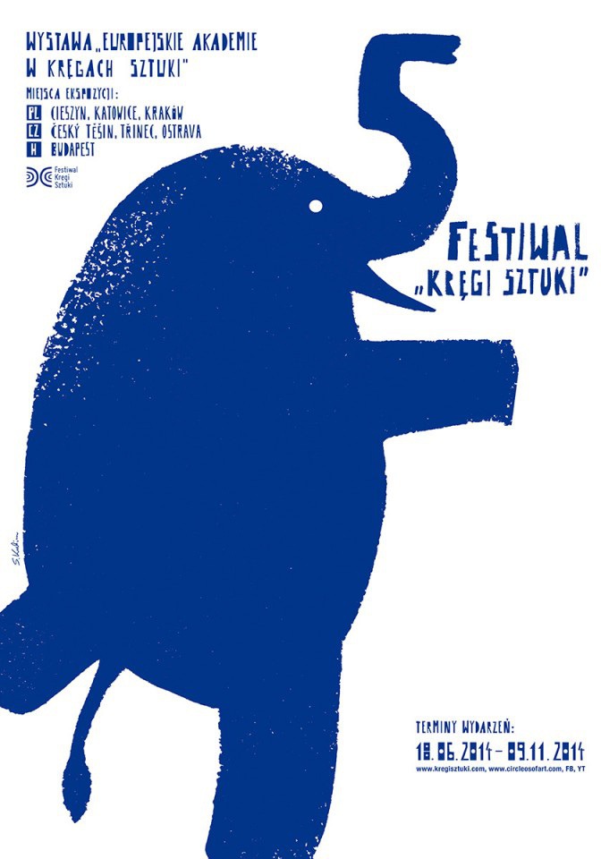 Cultural posters – Sebastian Kubica