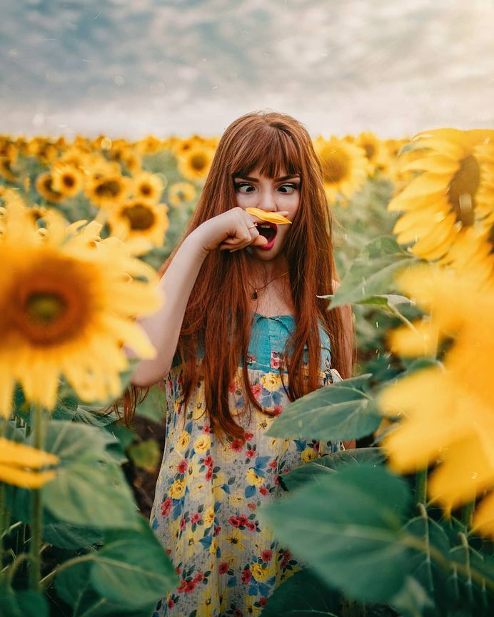 Gorgeous Lifestyle and Beauty Female Portraits by Jhonatan Ferraz