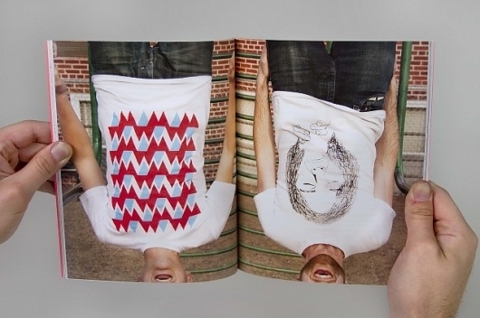 Lee Wegener #nota #design #book #art