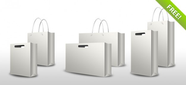 Psd shopping bag set Free Psd. See more inspiration related to Shopping, Icons, Graphic, Bag, Shopping bag, Illustration, Clean, Psd, Bags, Icon set, Shopping bags, Set, Horizontal and Stylish on Freepik.