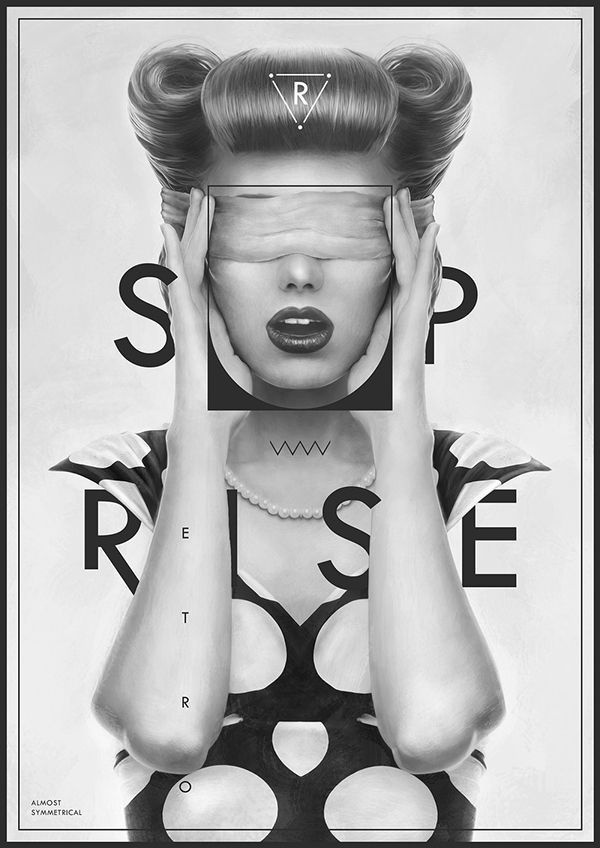 Spare Time Madness by Rolf A. Jensen #illustration #graphic design #inspiration