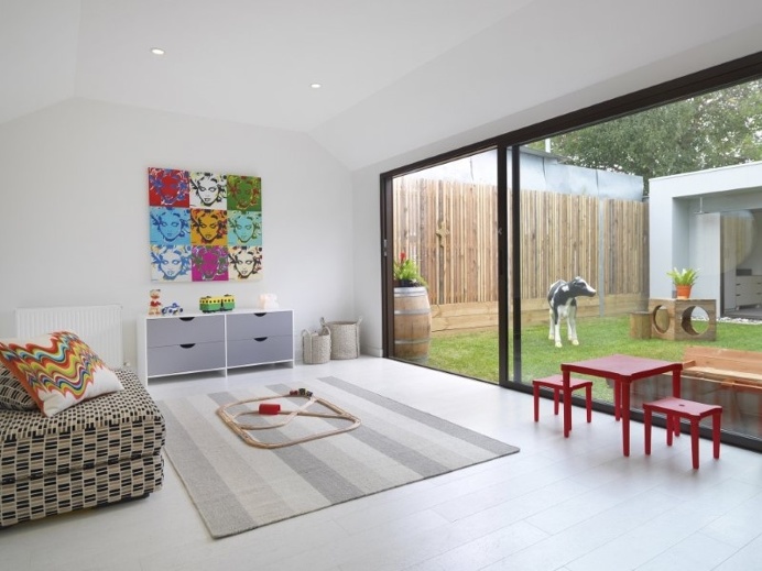 complete revival of a 1850's cottage #architecture #interiordesign