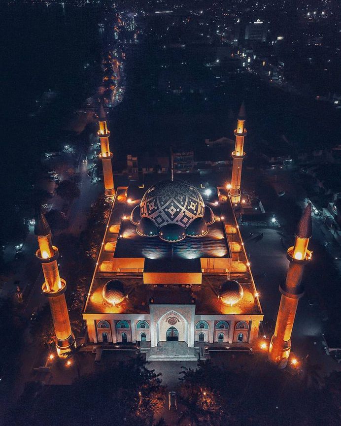 Indonesia From Above: Striking Drone Photography by Syamsudin Noor