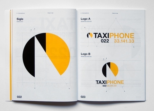 — League | taxiphone — #design #the #brand #league #taxiphone #logo