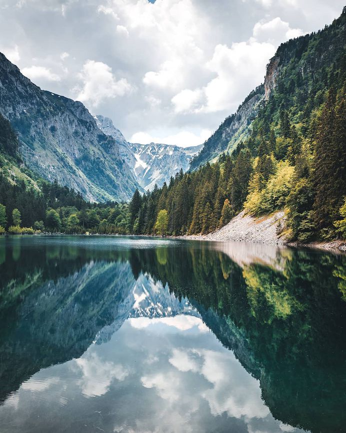Stunning Adventure Landscape Photography by Niels Oberson