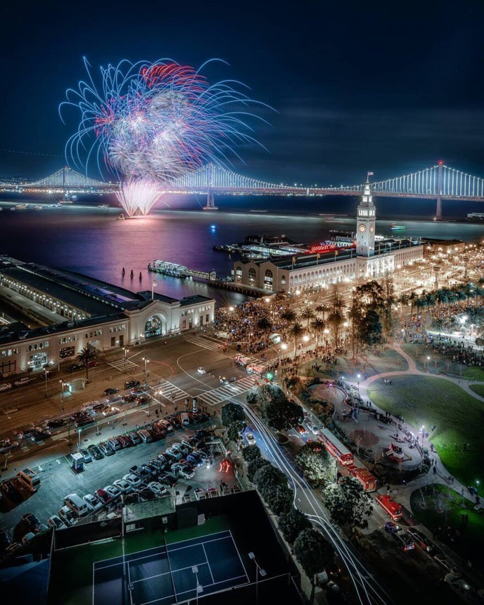 Striking Urban Photos in San Francisco by Danny Duong