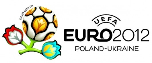 Fichier:Euro 2012 logo.png - Wikipédia #2012 #euro #poland #logo #ukraine