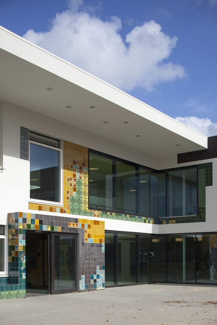 Villa Vonk / VenhoevenCS