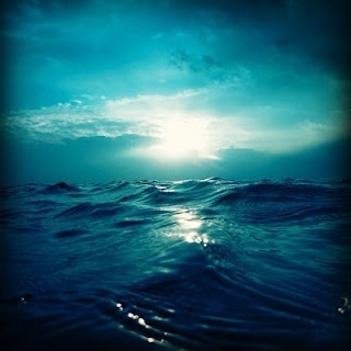 Finshack #joule #gavin #blue #sunset #waves #winter