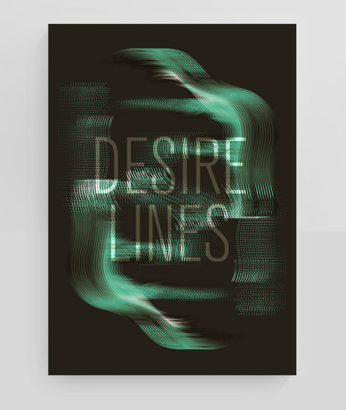 Desire linesEpok design #form #vector #lines #epok #design #graphic #desire #shape