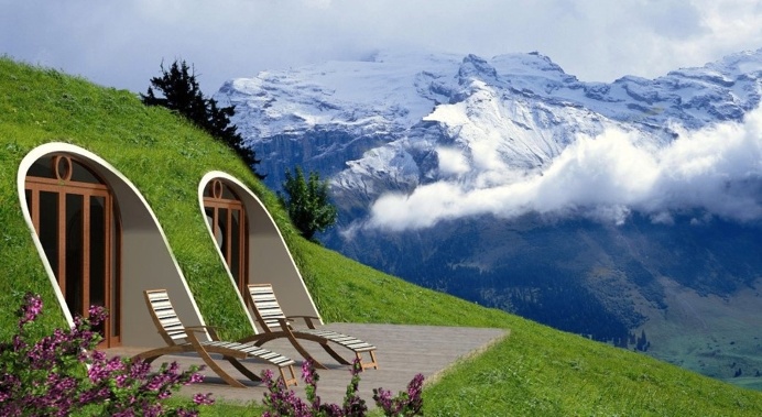 Green Magic Homes