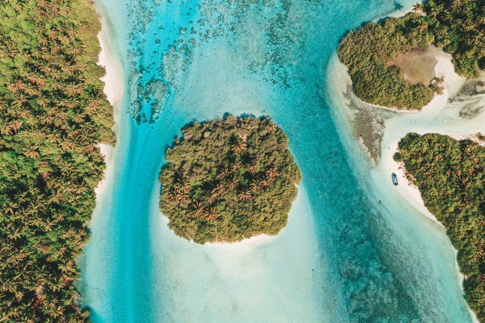 Thaa, Maldives