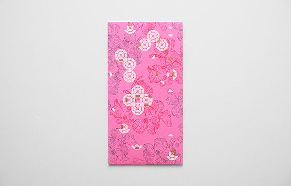 CNY Pocket For Polytrade Paper on Behance