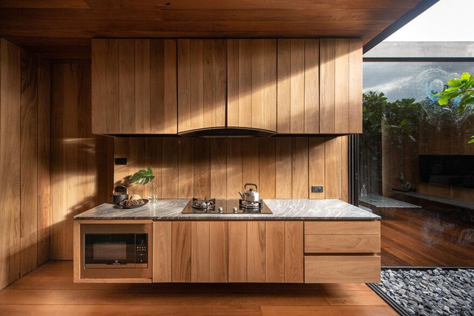 kitchen, Chatuchak, Bangkok / WARchitect