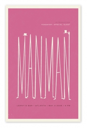 ISO50 Blog – The Blog of Scott Hansen (Tycho / ISO50) » The blog of Scott Hansen (aka ISO50 / Tycho) #print #layout #poster #typography
