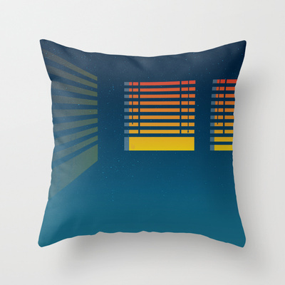 ThanksGodForThisDayAmen #pillow #print