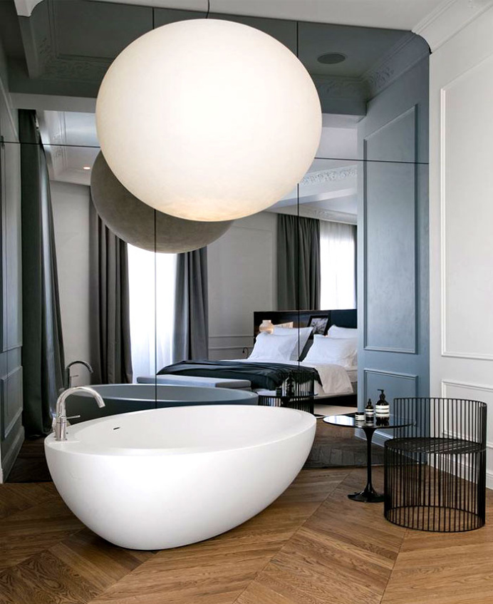 Hotel Adriatic by Studio 3LHD - #decor, #interior, #hotel