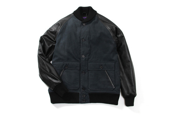 stussy deluxe maiden noir capsule collection 6 #fashion #mens #jacket
