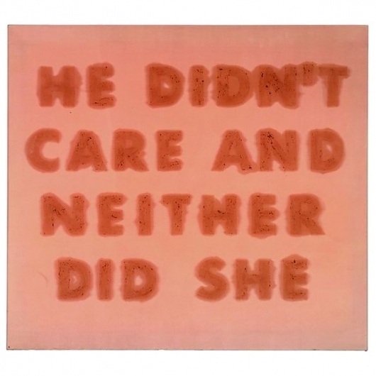 Ed Ruscha #ed #painting #rushca