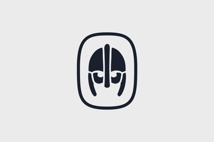 Stella Advisors by Matthew Hancock #identity #branding #logo #helmet