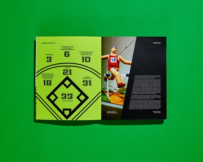 Be a Sport Editorial - Mindsparkle Mag The White Room designed Be a Sport Editorial. How do you mix art and sport? You bundle them up in a nice little package and wrap it (literally) with a hockey skate lace. #logo #packaging #identity #branding #design #color #photography #graphic #design #gallery #blog #project #mindsparkle #mag #beautiful #portfolio #designer