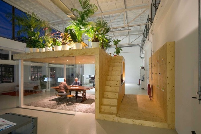 Loft Office