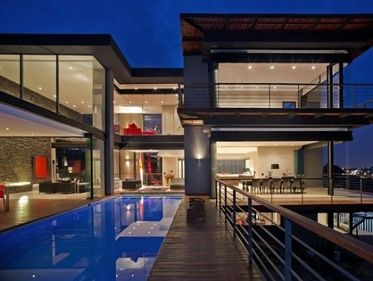 Onestep Creative - The Blog of Josh McDonald » House Lam by Nico van der Meulen Architects #architecture #contemporary #modern