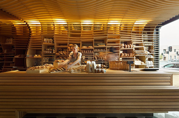 Work by Medium Fabio Ongarato Design | Baker D. Chirico #food