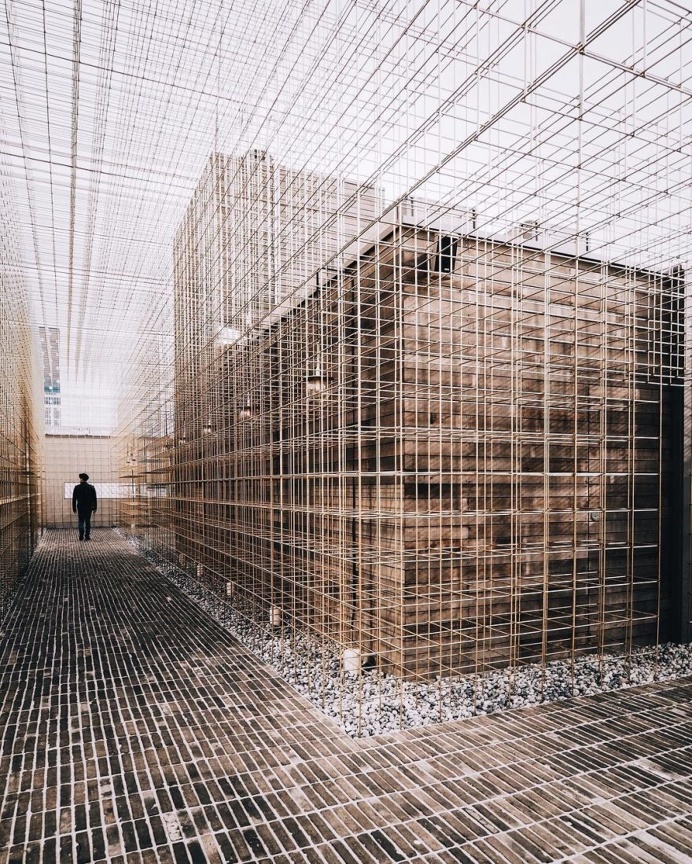 Incredible Architecture Photography by Anh Nguyen