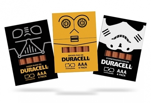 Student Work – Spencer Bigum : Lovely Package . Curating the very best packaging design. #design #battery #package