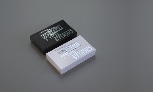 Looks like good Graphic Design by Hype Type Studio #business #print #collateral #stationery #cards