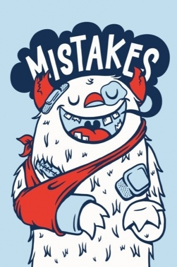 Google Reader (33) #monster #illustration #funny