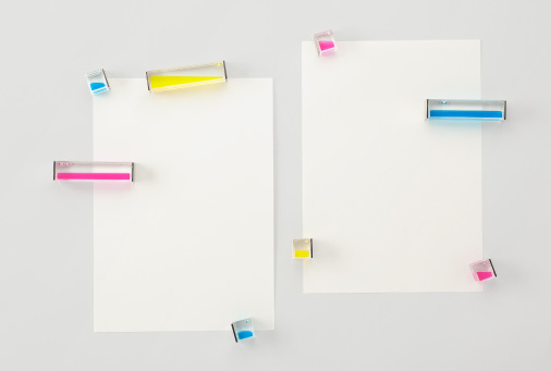 suihei - APWORKS #paper #magnets