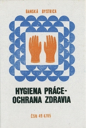 Czechoslovakian matchbox label | Flickr - Photo Sharing! #matchbox #labels #czechoslovakian #vintage
