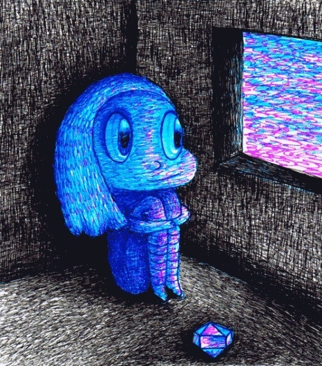 My Oh So Faves #animation #stereographic