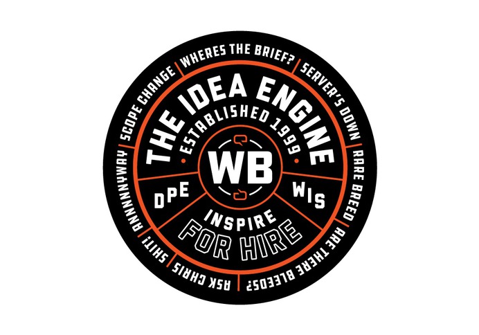 WB Badge