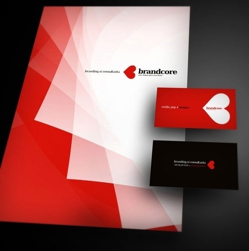 cool letterhead