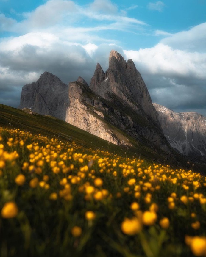 Breathtaking Adventure and Outdoor Photography by Neil Bennette
