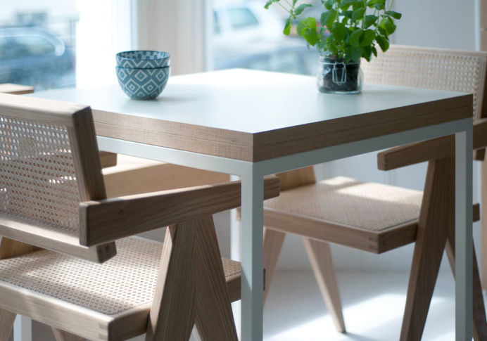 Interior by Archiplan Studio #interior #chair #wood #furniture #table