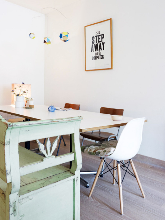 marjon hoogervorst photography step away print #interior #design #decor #deco #decoration