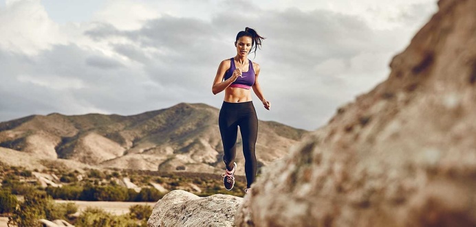 Fitness Advertising: Sport Commercial Photography by Matt Hawthorne