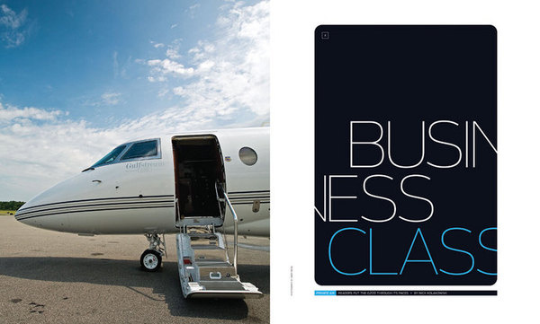 Private Air #editorial