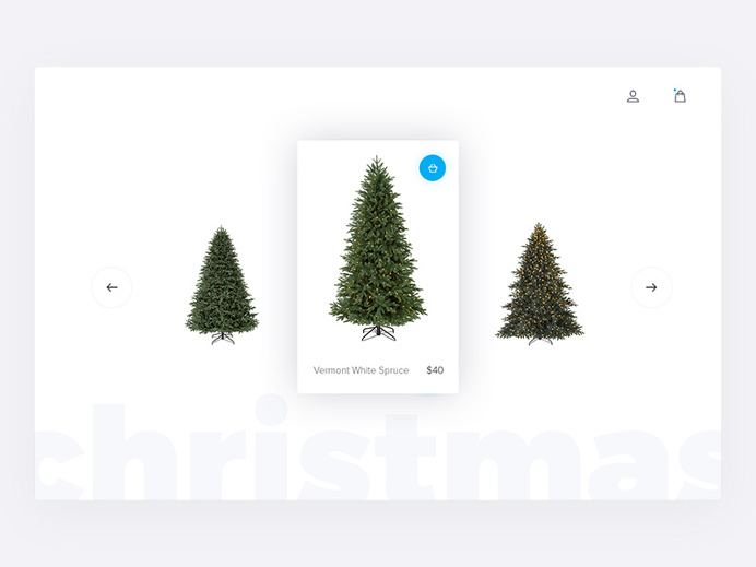 Christmas Tree Shop