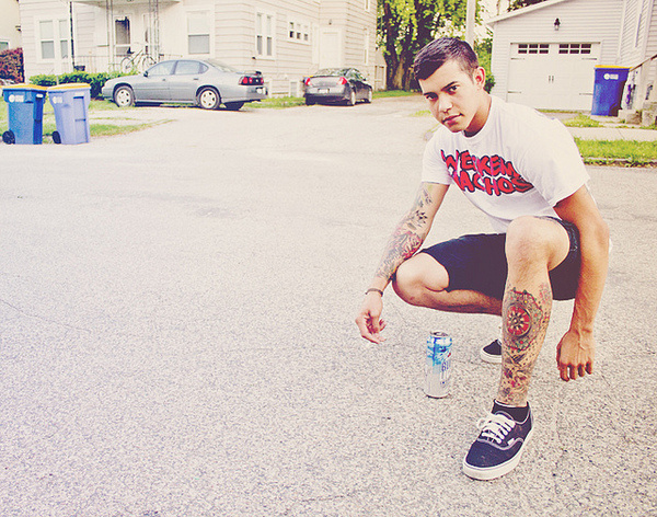 photo #beer #photo #teet #tattoo #vans #summer